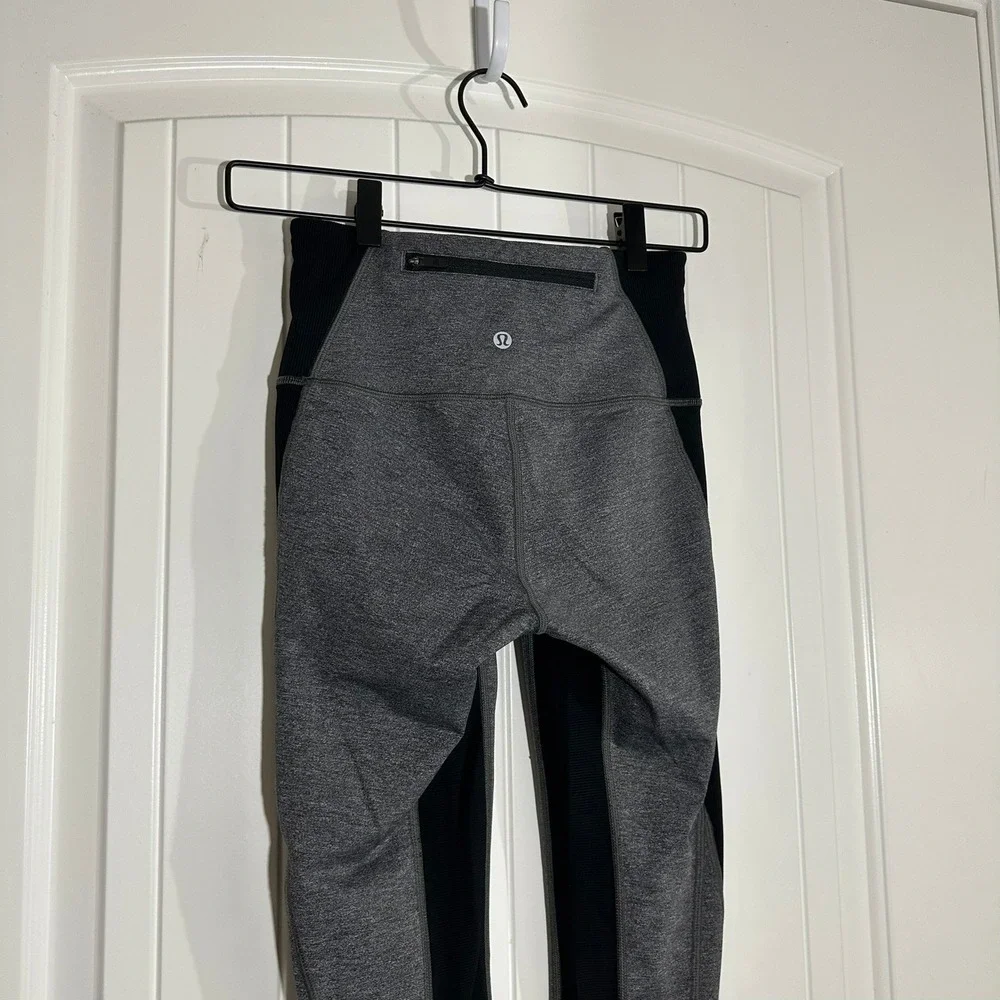 Lululemon | On Your Mark Crop 23
